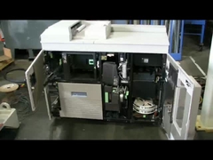 Tesi per potatura a batteria a raffreddamento idrico per la produzione di impianti di abbellimento dei terreni