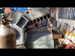 Alligator Metal shear Test di macchina