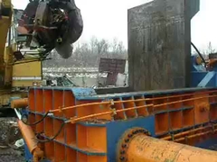 Macchine industriali per la riciclaggio di metalli