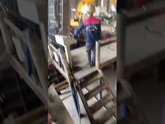 Pressa idraulica per metalli Y83/K-10000 - Imballatrice per rottami metallici per impieghi gravosi