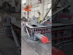 Spettacolo di imballaggio metallico