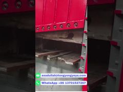 Coioioiere per grattaforti pesanti con massa di produzione e alta forza di taglio