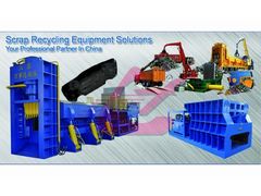 Potente attrezzatura per il riciclaggio dei metalli costruita per le prestazioni - Wanshida