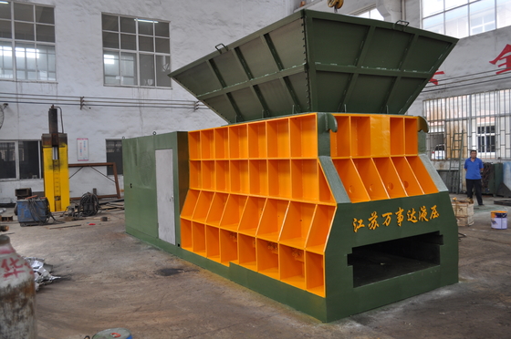 Powerful 50Hz Frequency 380V Voltage Box Shear For Heavy Duty