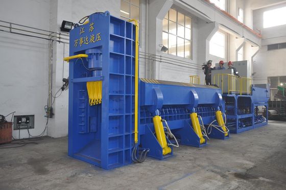 Trova la Migliore Cesoia-Pressa per le Tue Esigenze di Trattamento dei Rottami Metallici