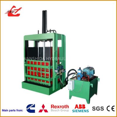 Presa Idraulica per il Riciclaggio di Rottami, Forza di Compressione 63 Ton Y82-63 con Potenza 15kW